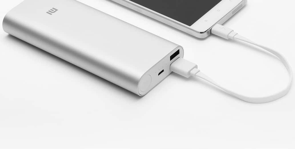 Xiaomi Mi Power Bank Купить Москва