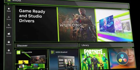 مميزات تطبيق NVIDIA App الجديد بديل GeForce Experience للتحكم في كروت شاشة انفيديا 16