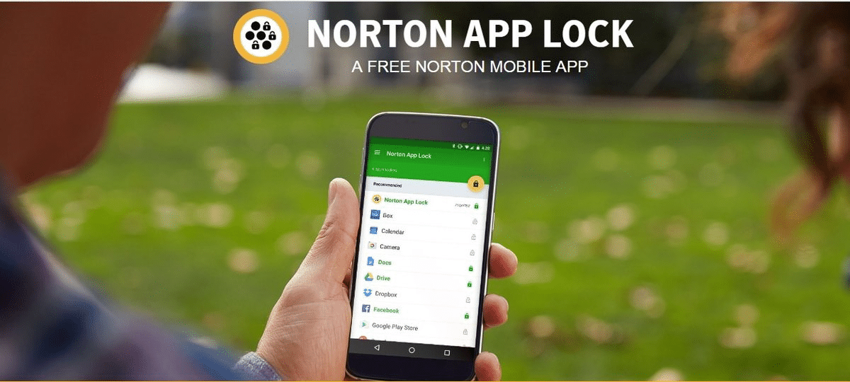 norton app lock