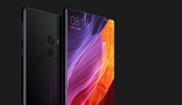 مراجعة هاتف شاومي Xiaomi Mi MIX 2 مع السعر والمميزات 4