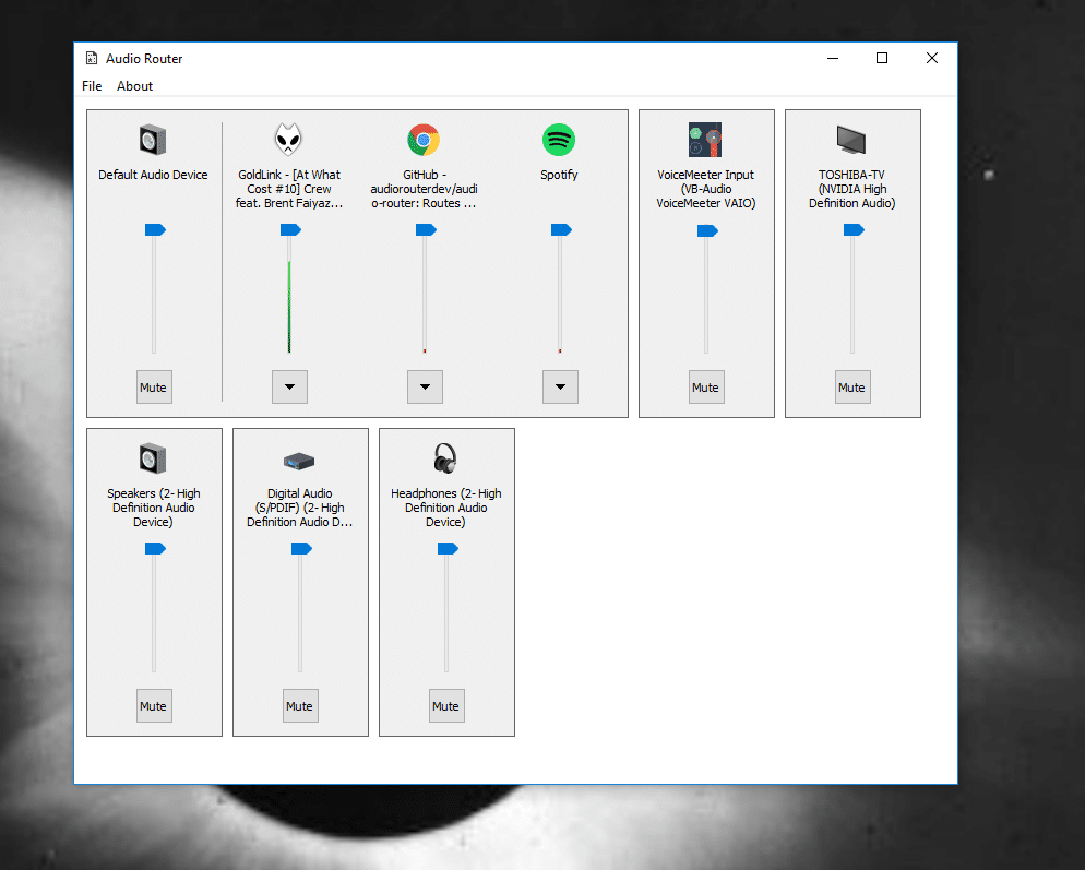 Audio router windows 10 ошибка