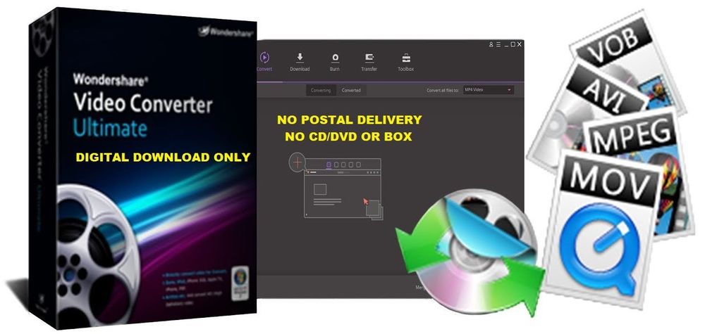 Wondershare. Wondershare Converter. Wondershare Video Converter Ultimate 13.6.2.1.
