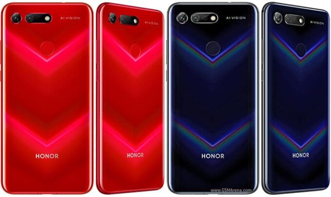 Honor View 20 المواصفات و المميزات و العيوب مع السعر عرفني دوت كوم