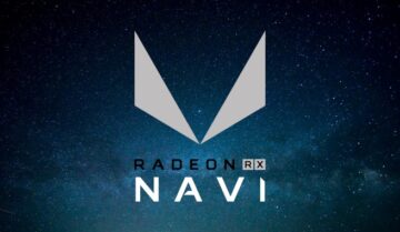 بطاقات Navi الجديدة من AMD لن تصدر قبل اكتوبر 2019 4