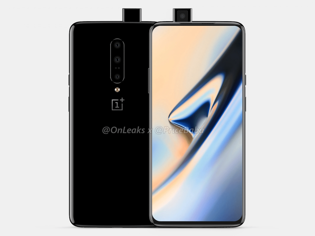 Oneplus 7 емкость аккумулятора