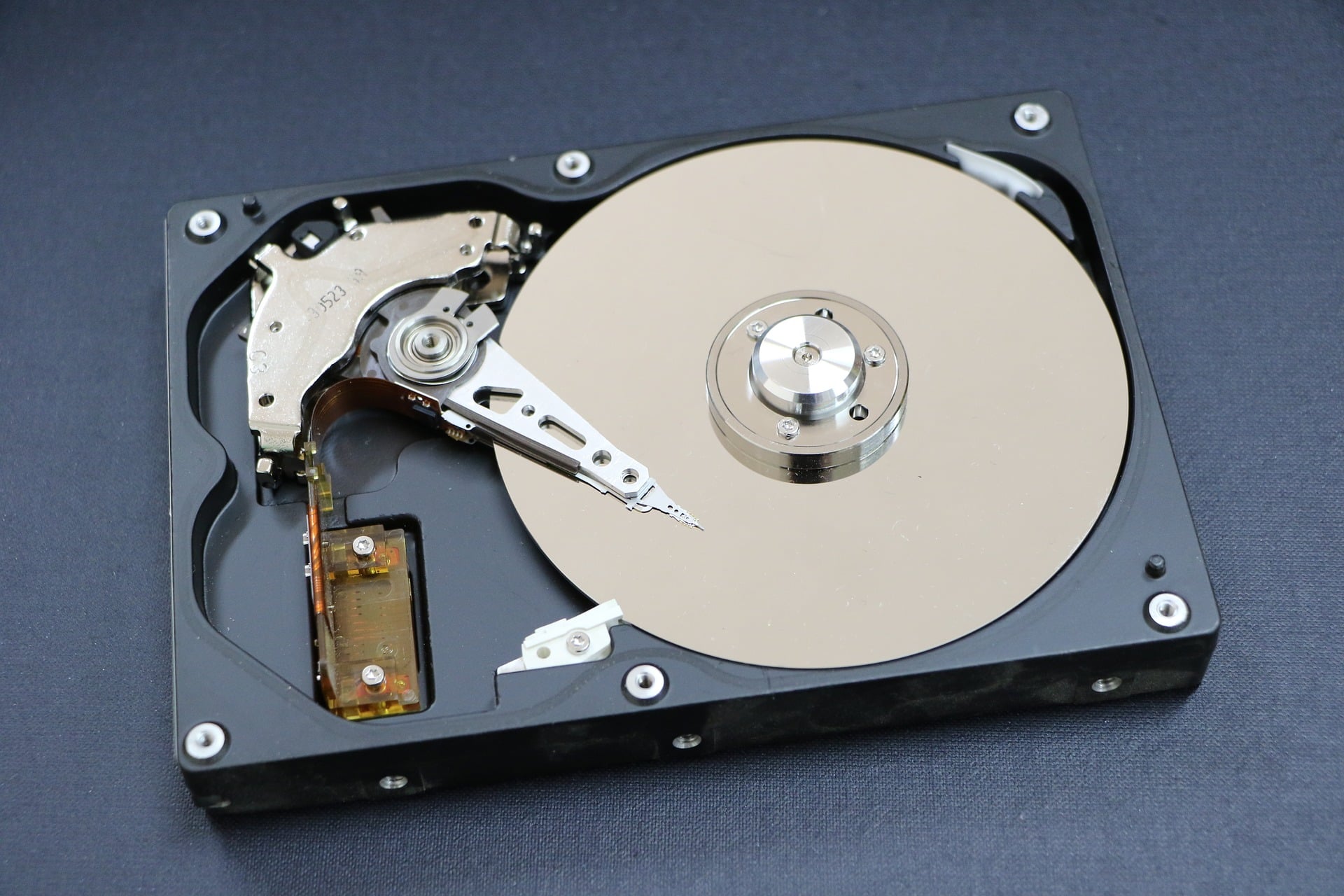 hard-disk