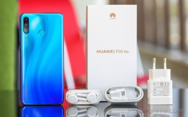 سعر Huawei P30 Lite مع مواصفاته التقنية وعيوبه عرفني دوت كوم