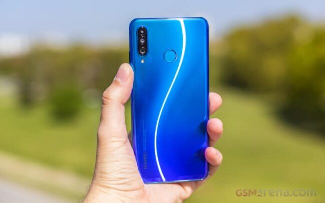 سعر Huawei P30 Lite مع مواصفاته التقنية وعيوبه عرفني دوت كوم