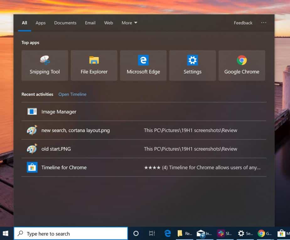 Отключить windows search windows 10