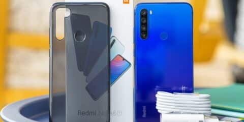 Redmi Note 8t