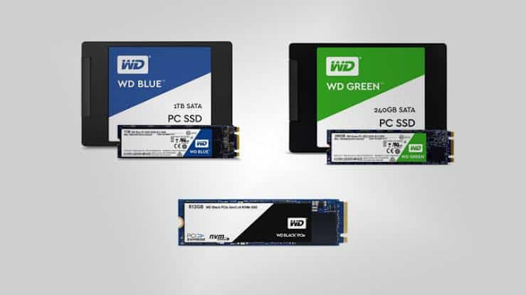 الفرق بين انواع Ssd المختلفة Nvme و Sata بالتفصيل 2684