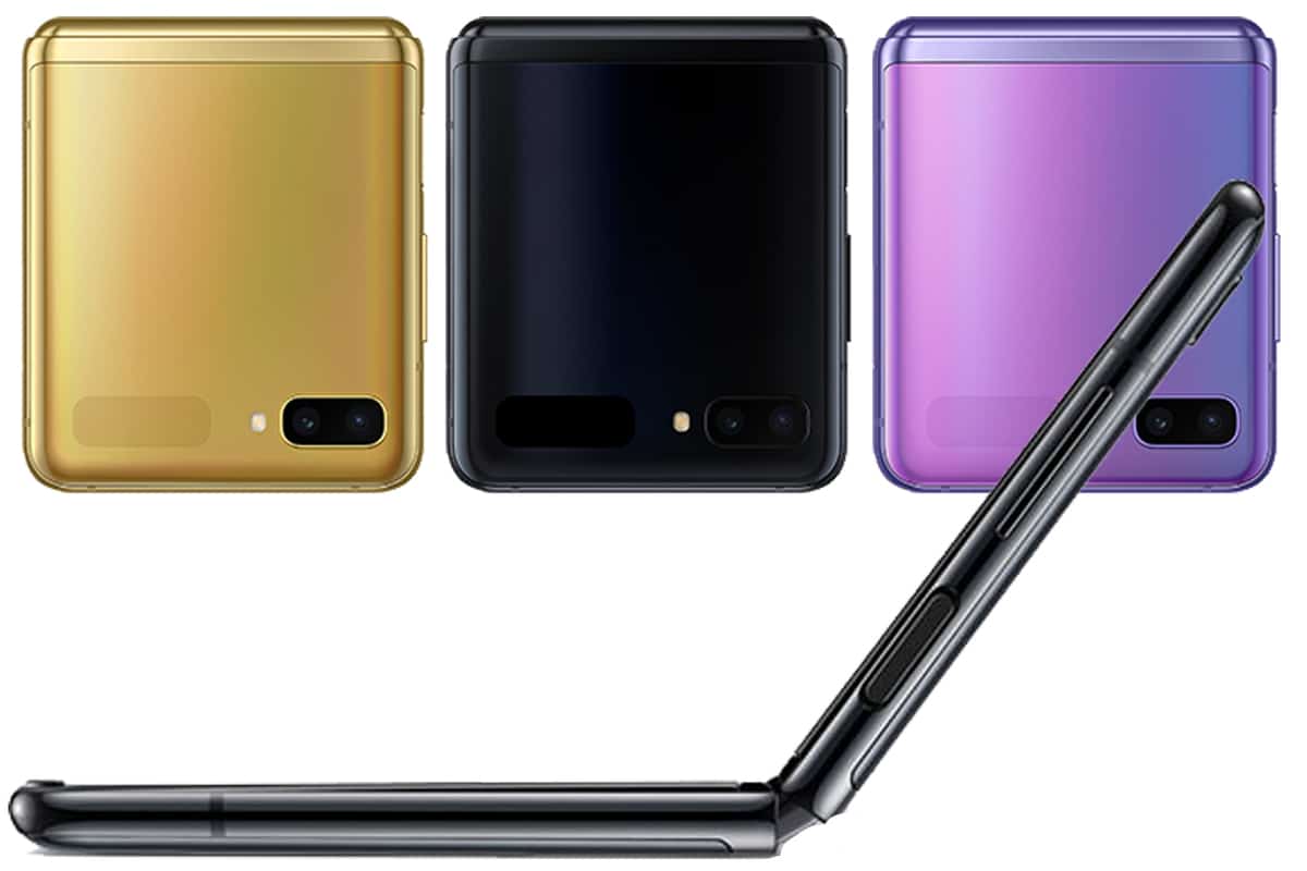 Jual Samsung Galaxy Z Flip Spesifikasi Terbaru 2020 Harga