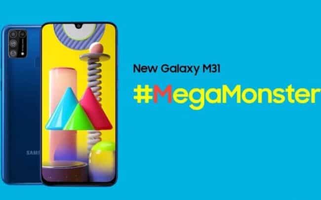 سعر و مواصفات Samsung Galaxy M31 مميزات و عيوب سامسونج جالاكسي ام 31 عرفني دوت كوم