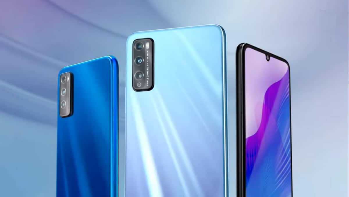 مواصفات Huawei Enjoy 20 Pro وعيوبه وأسعاره