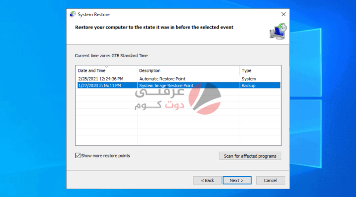 27 طريقة لحل مشكلة VIDEO TDR FAILURE ( nvlddmkm.sys Failed ) ويندوز 10 (الجزء الثاني) %D8%AD%D9%84-%D9%85%D8%B4%D9%83%D9%84%D8%A9-VIDEO-TDR-FAILURE-nvlddmkm.sys-Failed-%D8%B9%D9%84%D9%8A-%D9%88%D9%8A%D9%86%D8%AF%D9%88%D8%B2-10-41-720x400