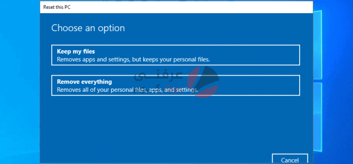 27 طريقة لحل مشكلة VIDEO TDR FAILURE ( nvlddmkm.sys Failed ) ويندوز 10 (الجزء الثاني) %D8%AD%D9%84-%D9%85%D8%B4%D9%83%D9%84%D8%A9-VIDEO-TDR-FAILURE-nvlddmkm.sys-Failed-%D8%B9%D9%84%D9%8A-%D9%88%D9%8A%D9%86%D8%AF%D9%88%D8%B2-10-44-720x336