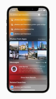 أبرز تحديثات iOS 15 الجديد والأجهزة الداعمة له 9