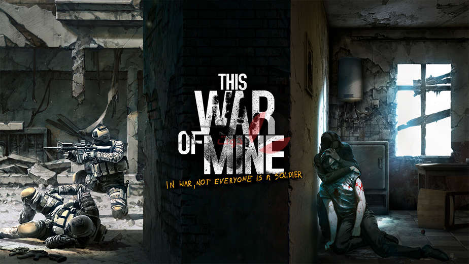 This war of mine android советы