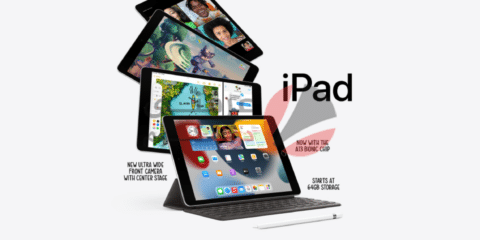 سعر ومواصفات ومميزات وعيوب iPad 2021 ايباد الجيل التاسع رسميًا