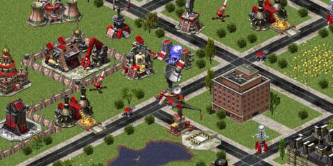 تحميل Red Alert 2 وطريقة تشغيلها على ويندوز 11 و10 4