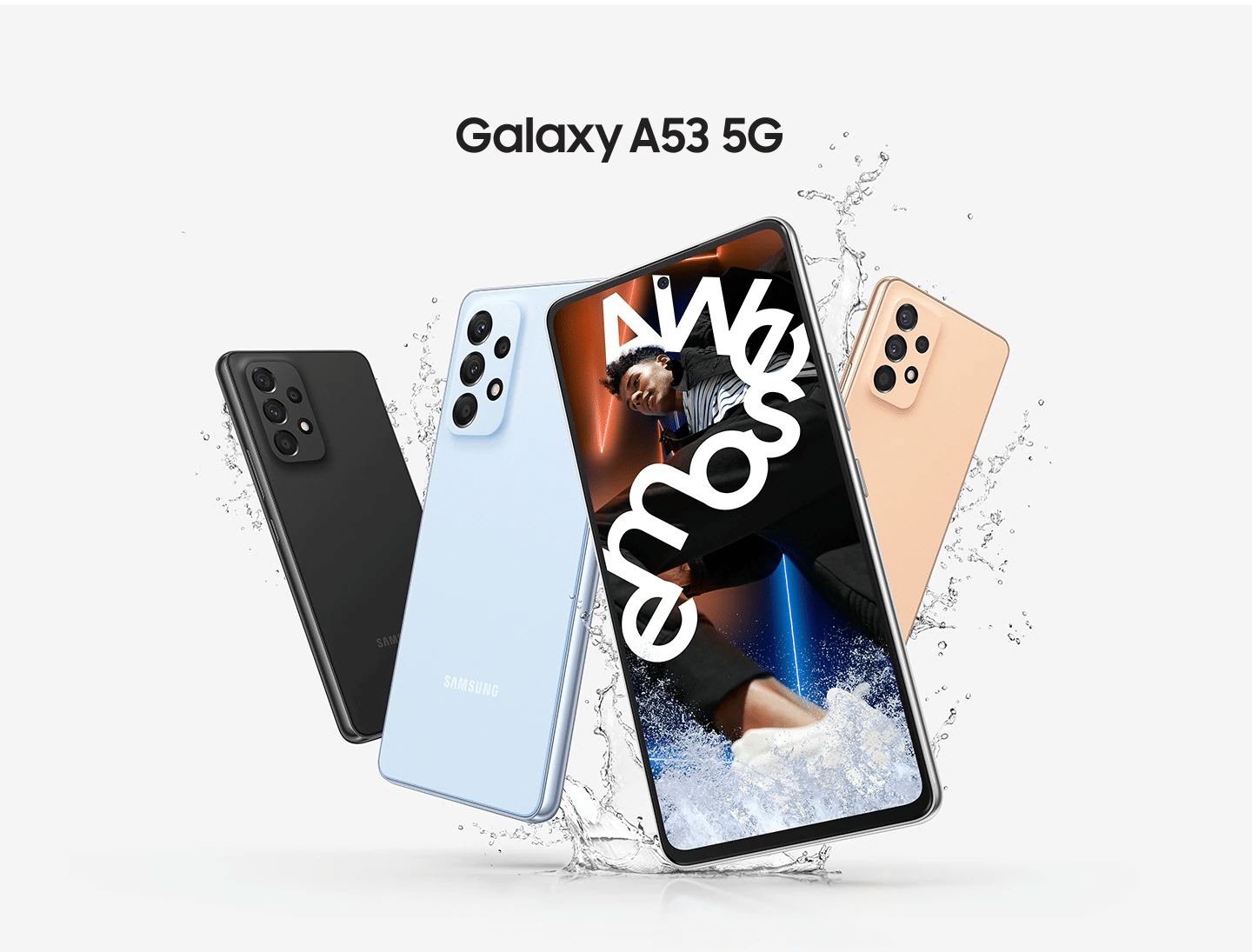 Samsung Galaxy A53 مواصفات ومميزات وعيوب وسعر سامسونج جالاكسي اي 53