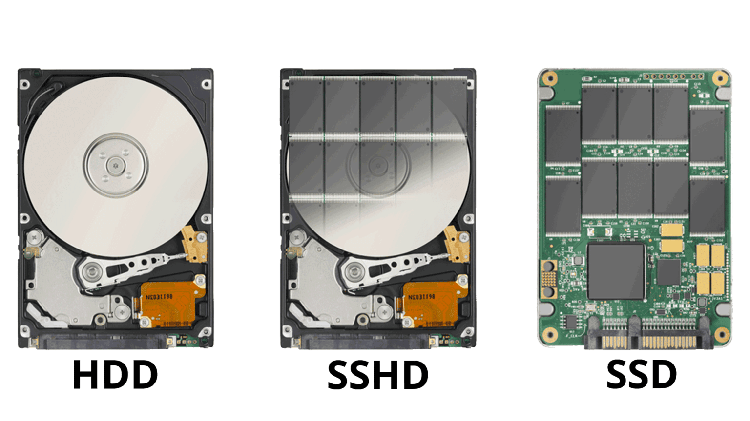 sshd-ssd-hdd