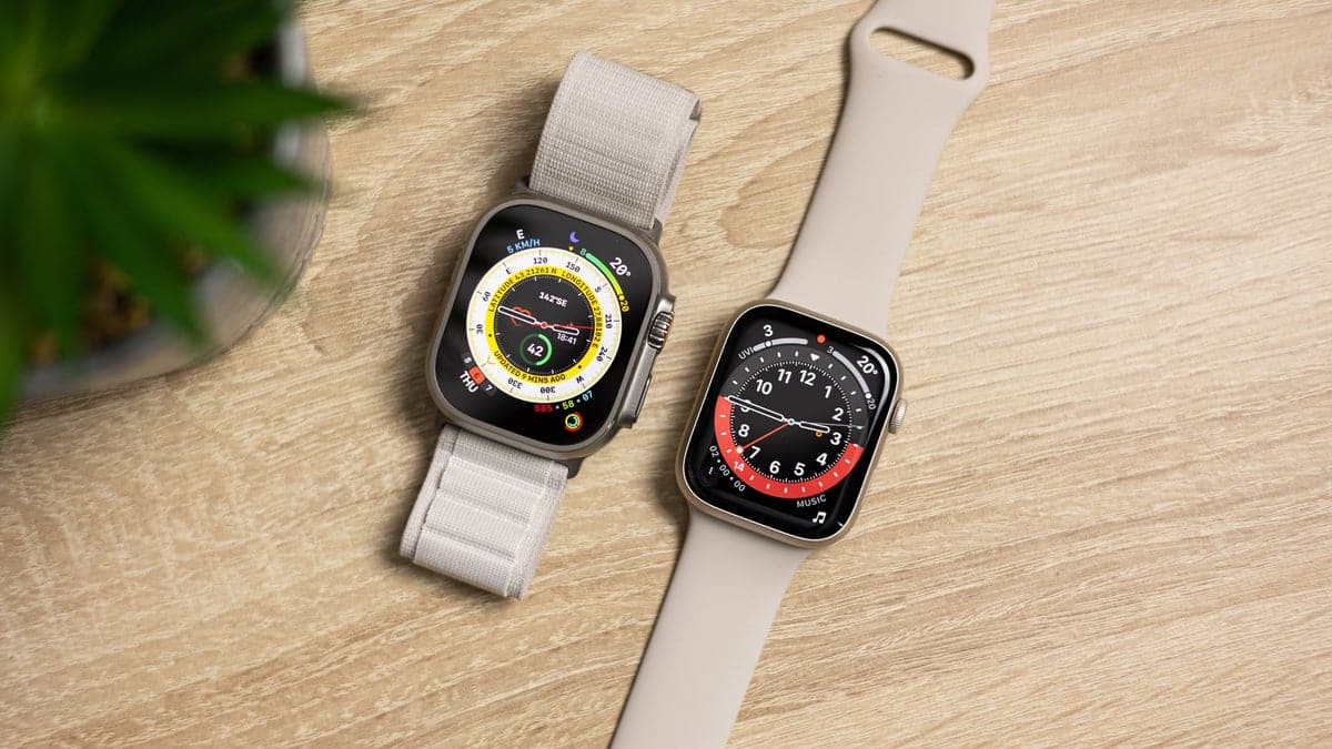 ما الجديد في Apple Watch Series 8 و Apple Watch Ultra؟