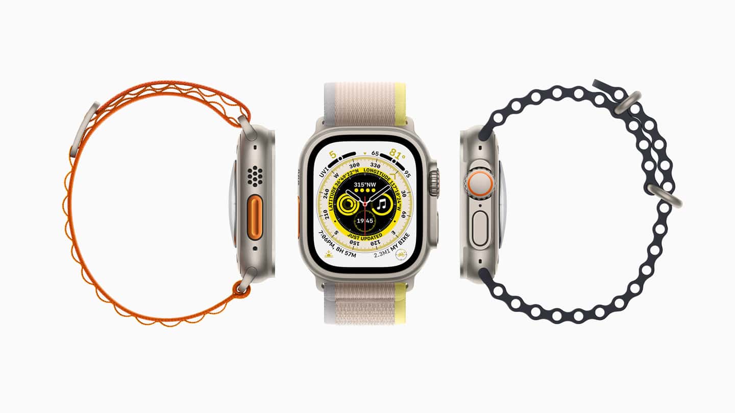 ما الجديد في Apple Watch Ultra؟