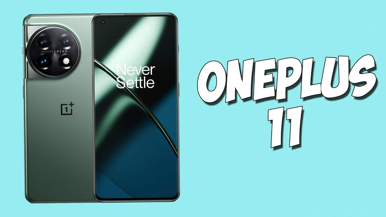 شركة وان بلس تُعلن رسميًا عن هاتف Oneplus 11 0396