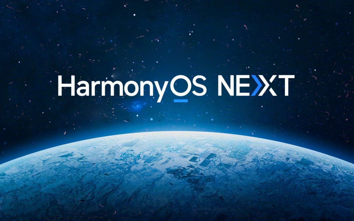 هواوي تعلن إطلاق HarmonyOS Next عالميًا لمنافسة اندرويد وiOS