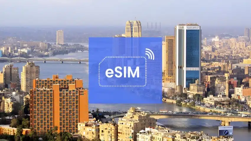 الشرائح الالكترونية eSIM