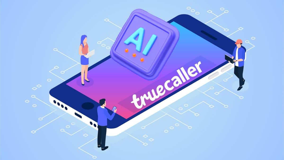 AI Truecaller