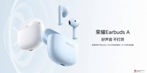 Honor earbuds x7