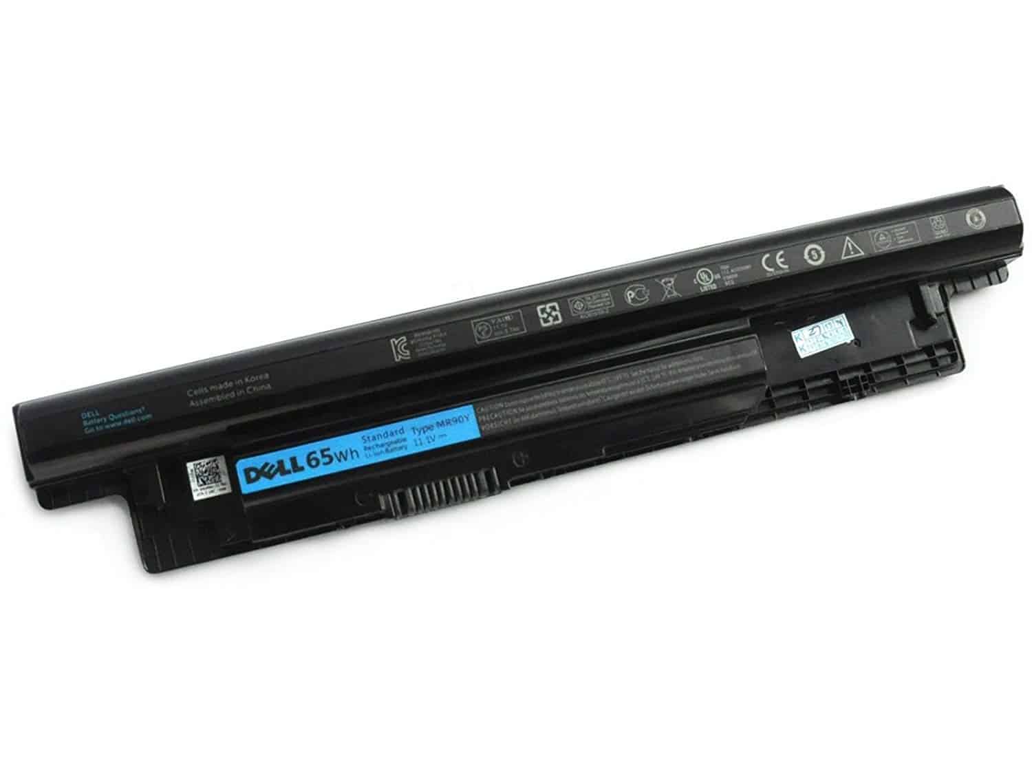 Laptop battery