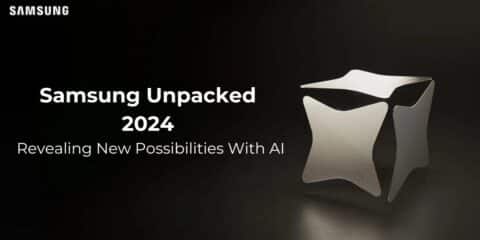 مؤتمر Samsung Unpacked 2024