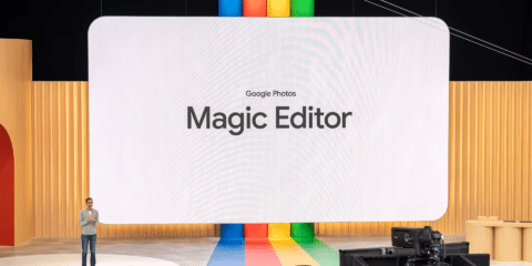 Magic Editor
