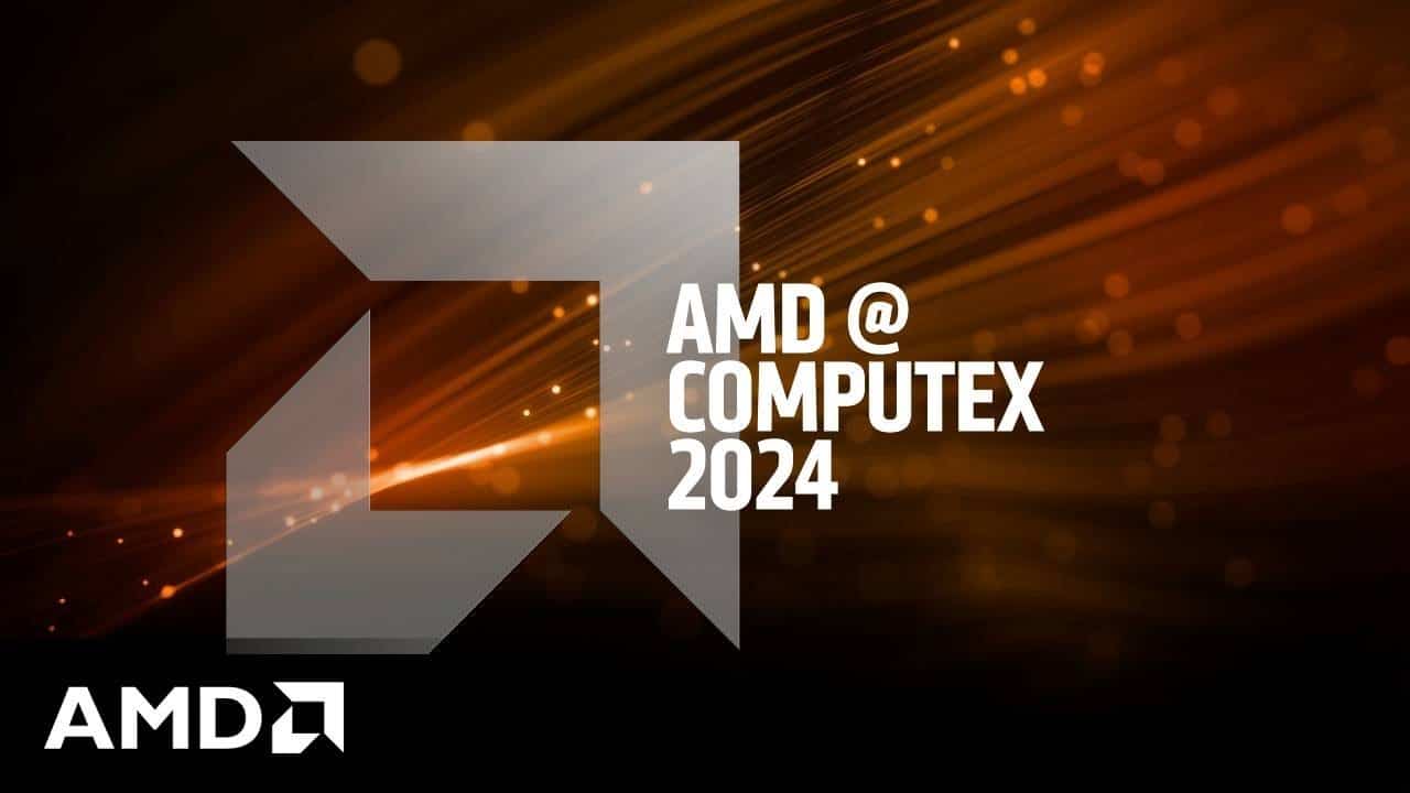 AMD COMPUTEX2024