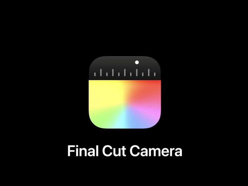 Final Cut camera