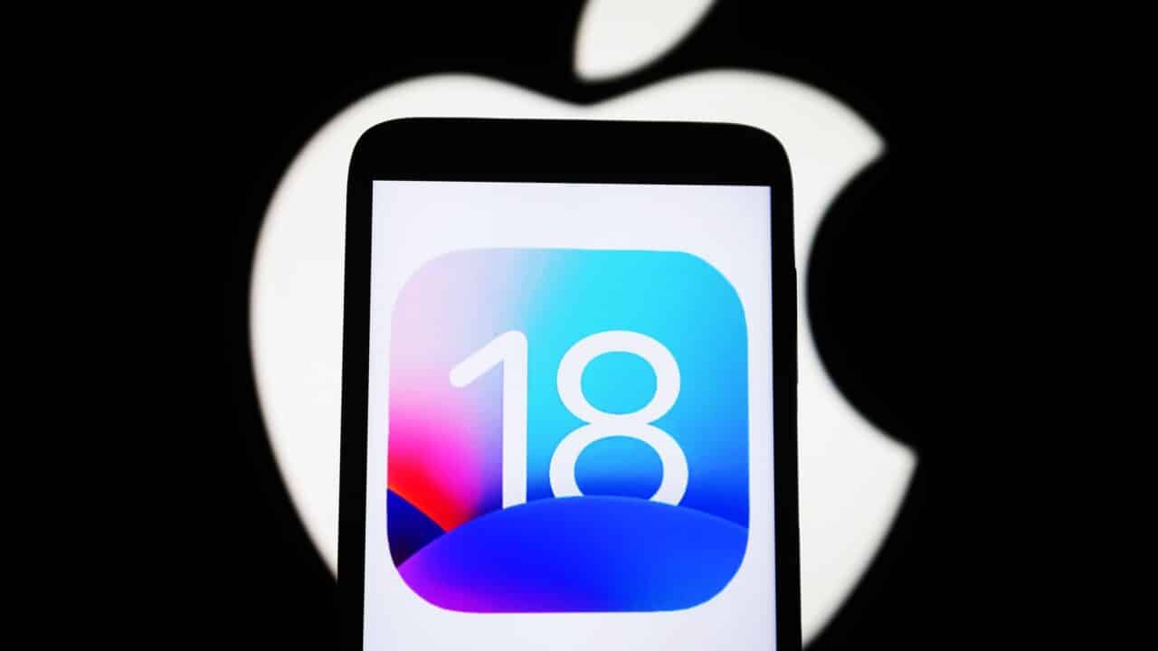 مركز تحكم iOS 18