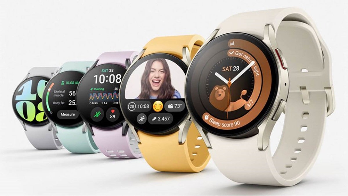 مواصفات Galaxy Watch 7