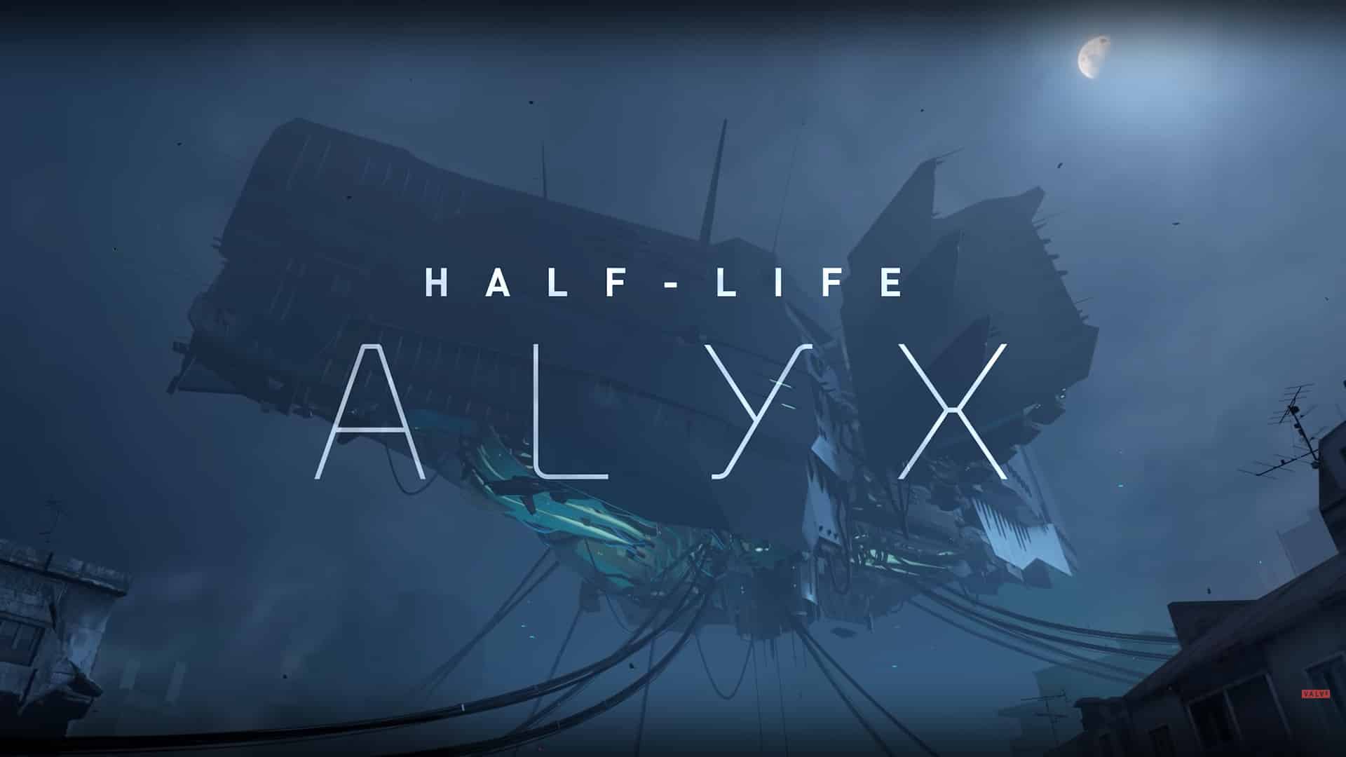 Half-Life-Alyx
