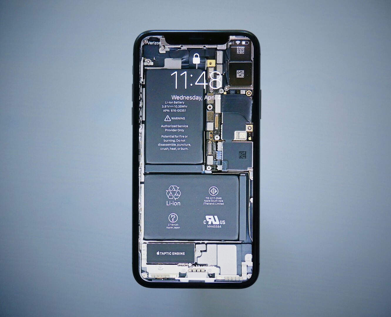 iphone battery