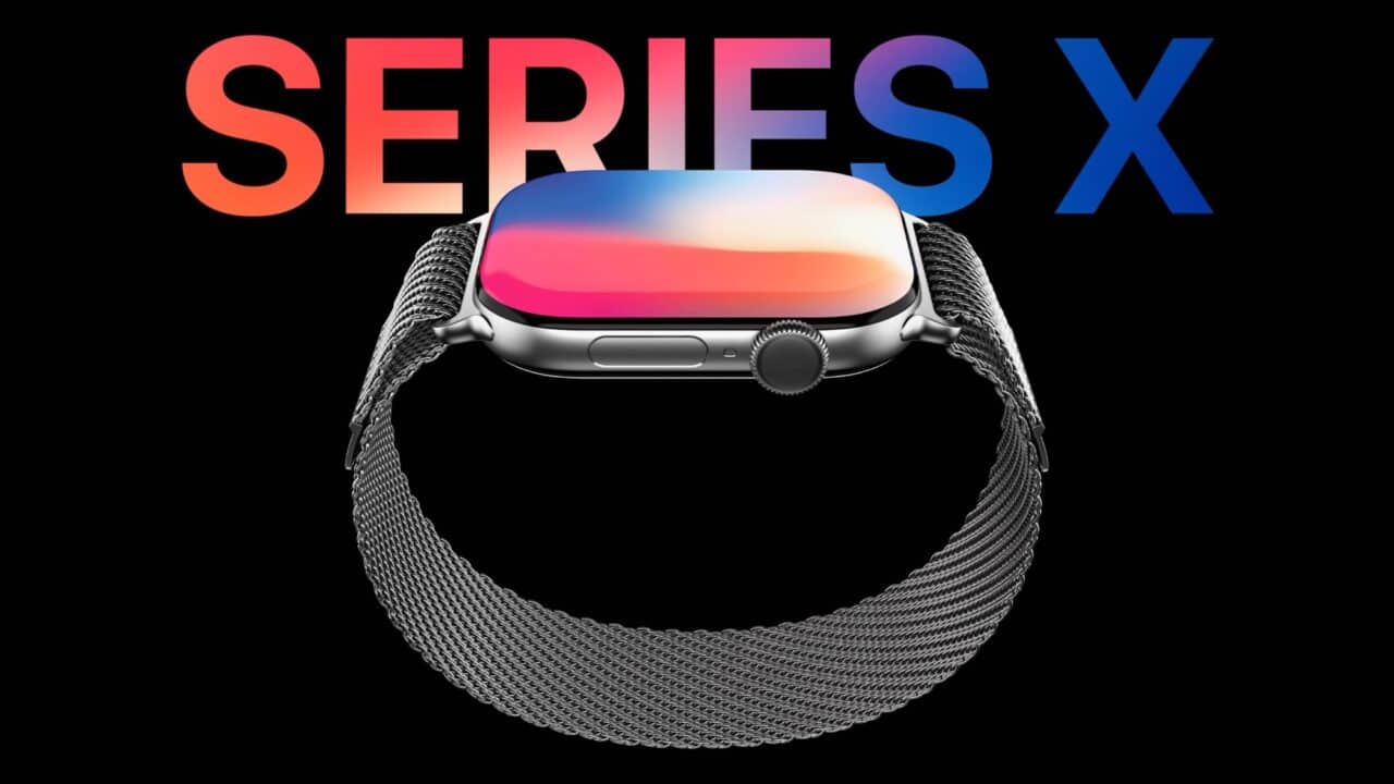تسريبات Apple Watch X
