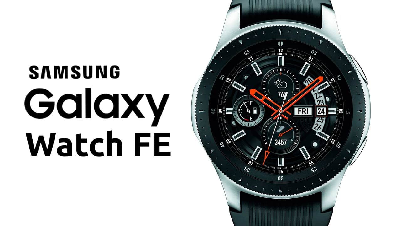 ساعة Galaxy Watch FE