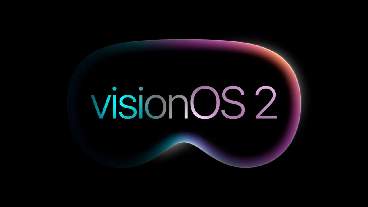 VisionOS 2