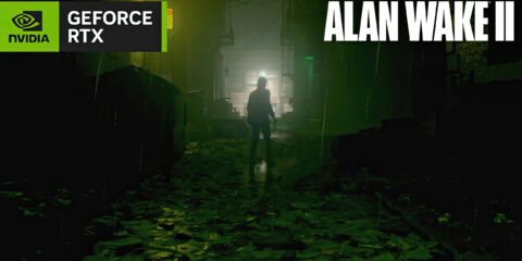 توسعة Alan Wake 2 DLC متاحة الآن مع تقنيات تتبع الأشعة وNVIDIA DLSS 3.5