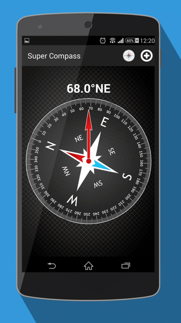 Best compass app