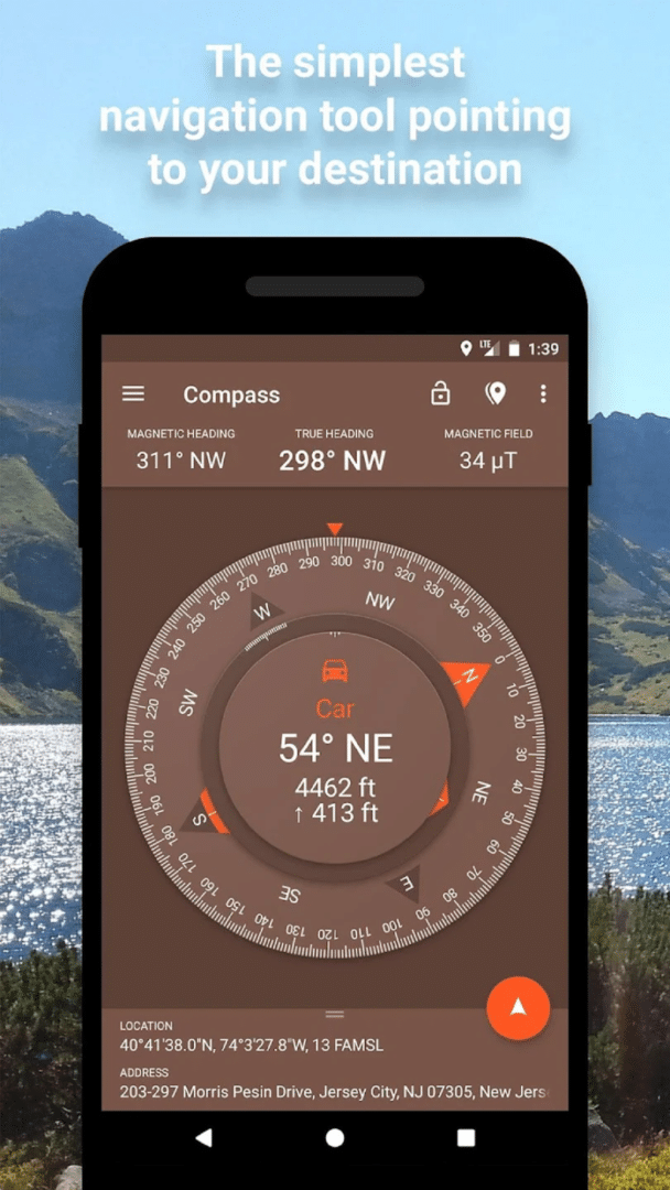 Best compass app