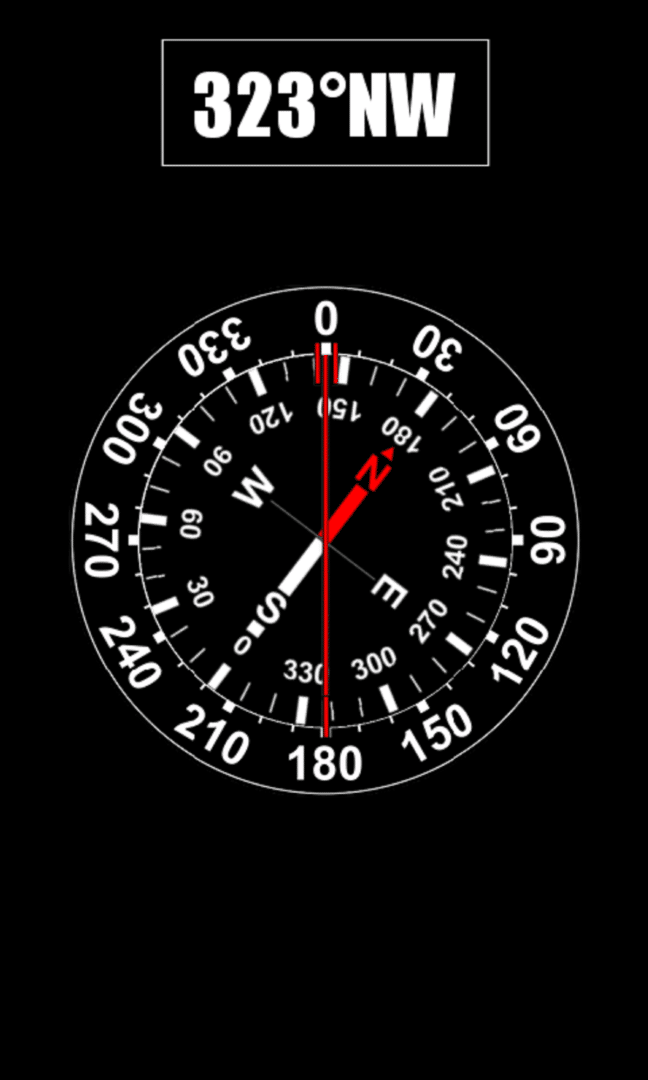 Best compass app