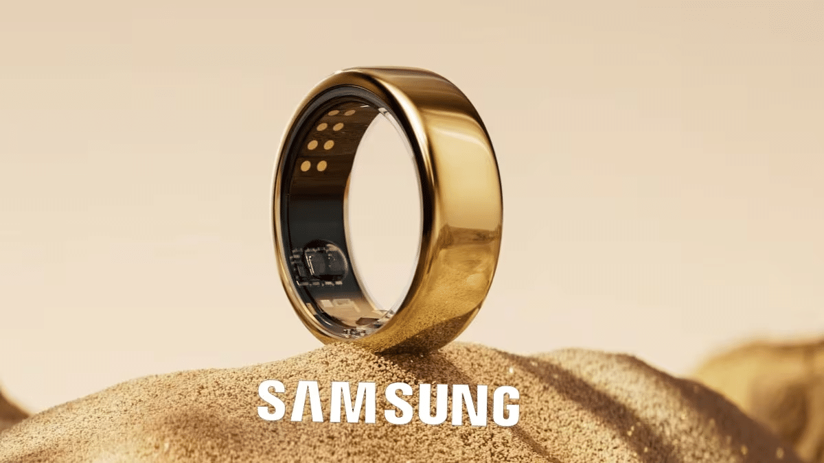 سعر Galaxy Ring